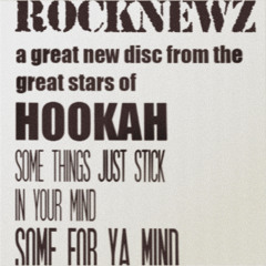 Hookah - Some For Ya Mind