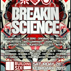 Guv_Fatman_D_Funsta_Mampi_Swift_IC3_Foxy_1 at O2 Building Six