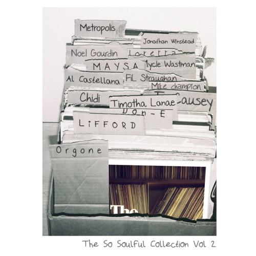 The So Soulful Collection Vol 2