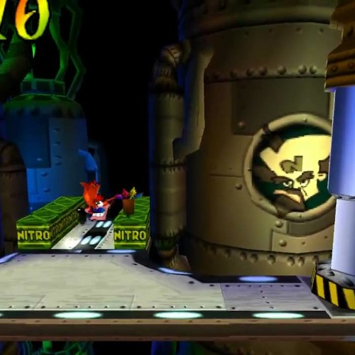 Stream Crash Bandicoot 2 Piston It Away (Megadrive Soundfont) by