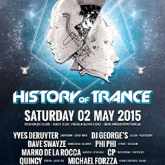 History Of Trance (02/05/2015)