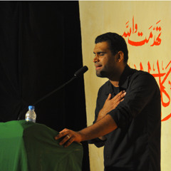 جنه نادى | السيد شرف الستراوي من إصدار بحق الكاظم 1436 هـ