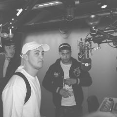 Astroid Boys - BBC Radio 1xtra INTERVIEW with Sian Anderson