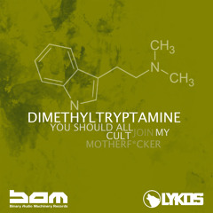 Lykos - DMT EP Teaser