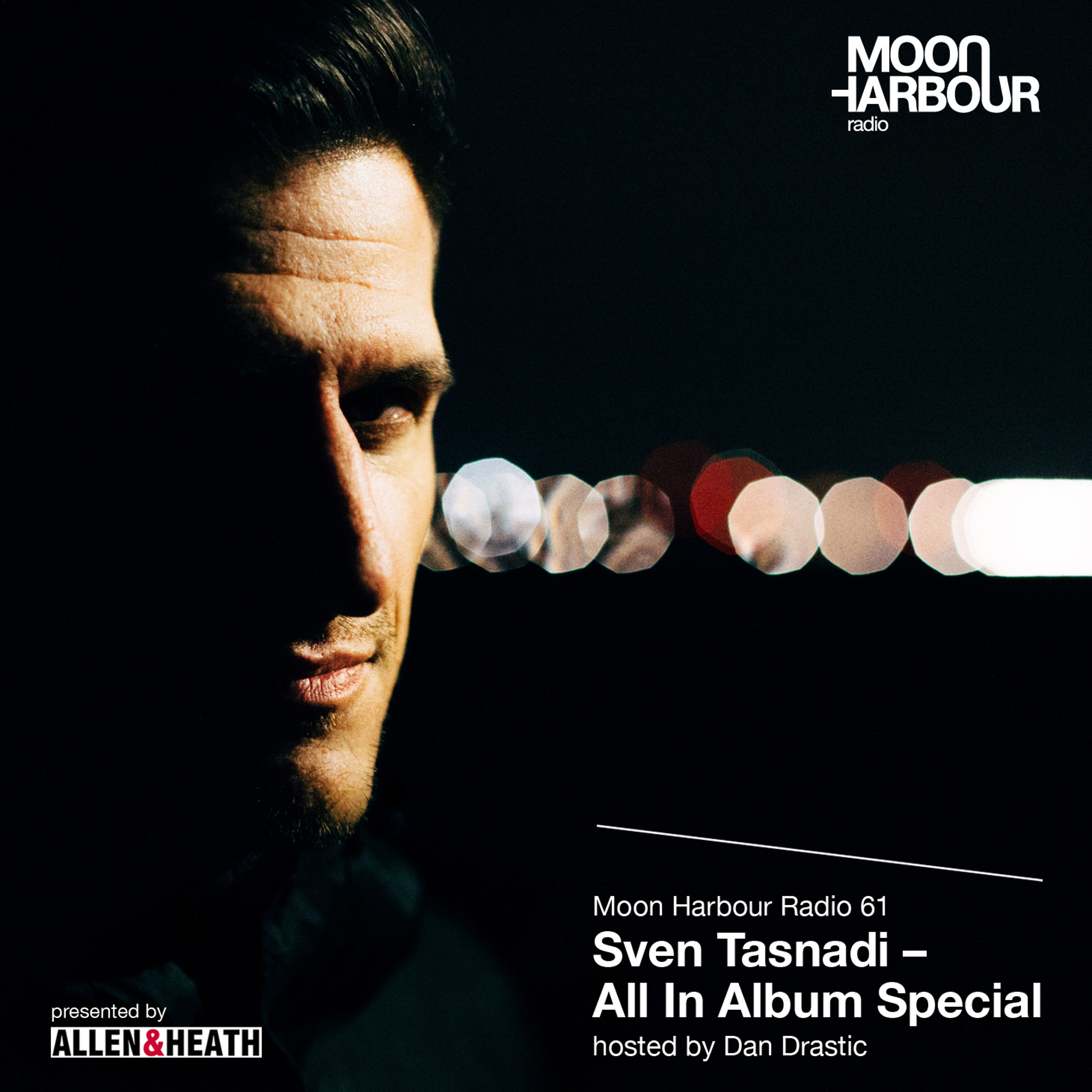 Moon Harbour Radio, hosted by Dan Drastic