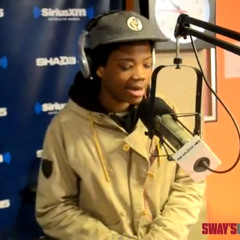 Astro Freestyles Over The 5 Fingers Of Death On Sway In The Morning