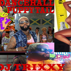 Dancehall Puppy tail