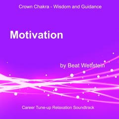 Sample: Motivation - Crown Chakra Energiser