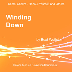 Sample: Winding Down - Sacral Chakra Energiser