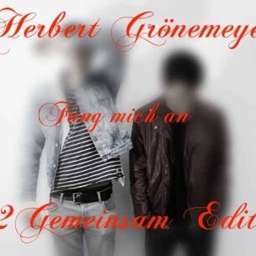 Herbert Grönemeyer - Fang Mich An ( 2Gemeinsam Edit )