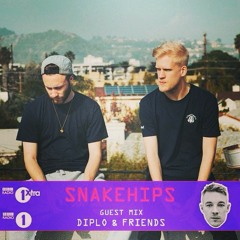 Diplo & Friends Mix