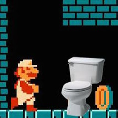 Underground Toilet