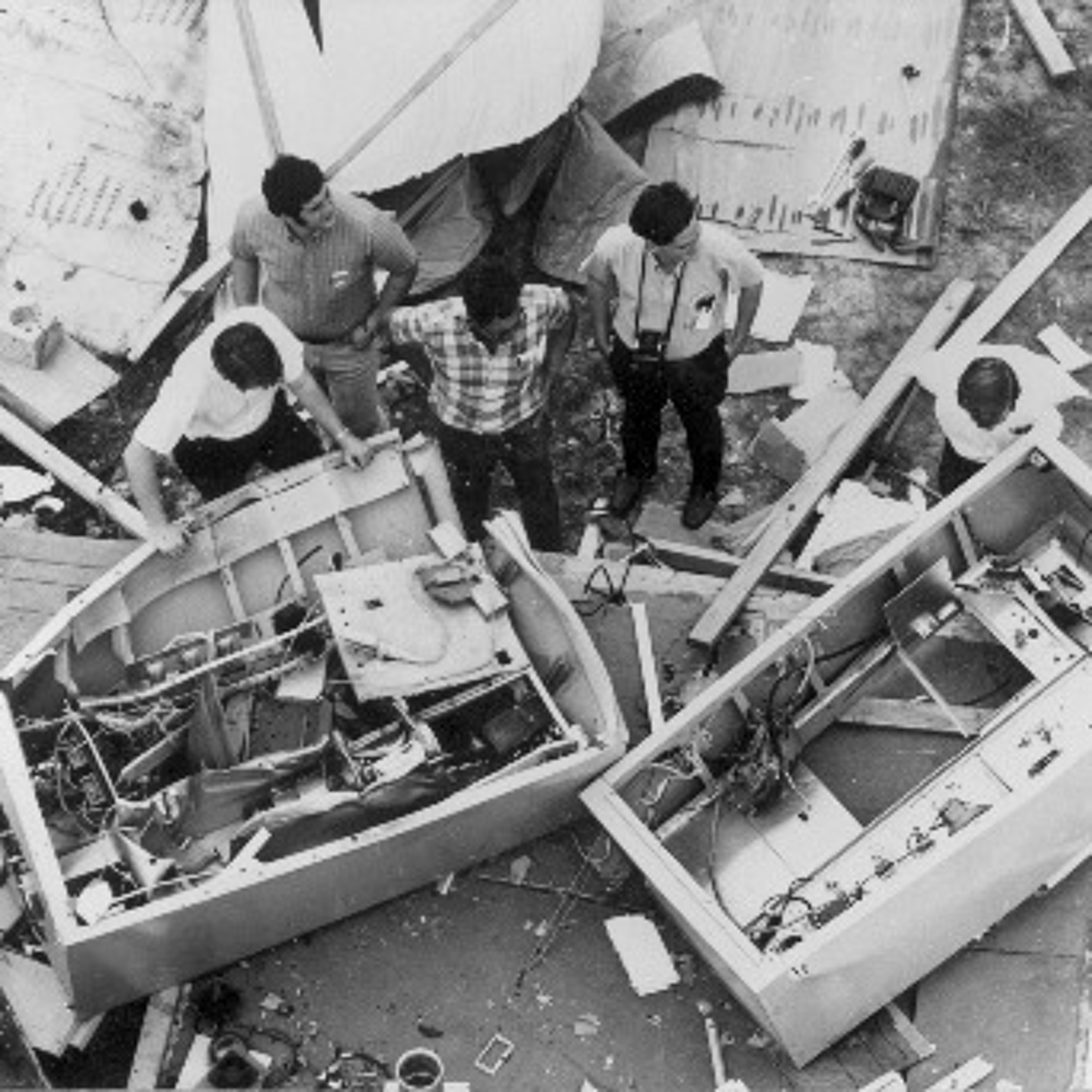 KPFT, Radio Pacífica Houston: 45 años de defensa de los derechos civiles episode artwork