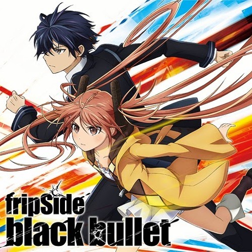 Download Black Bullet Anime Poster