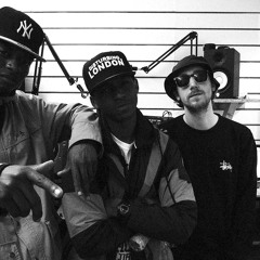 Nomis With Elf Kid & Streema - May 2015