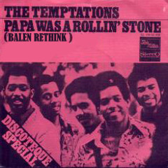 The Temptations - Papa Was A Rollin Stone (Balen ReThink)