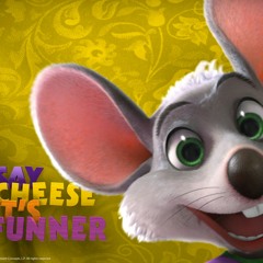 Chuck E Cheese-Say Cheese It's Funner