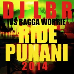BAGGA RIDE PUNANY DJ LBREMIX