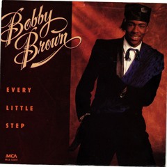 Bobby Brown - Every Little Step Instrumental (RGS Rework)