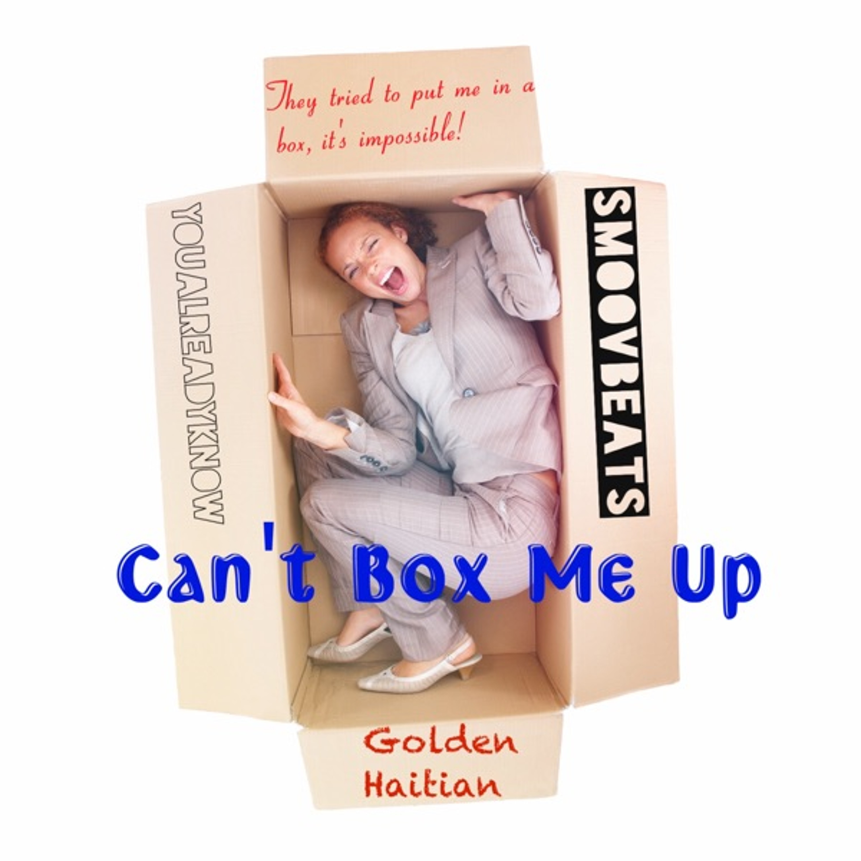 Can't box me up episode artwork