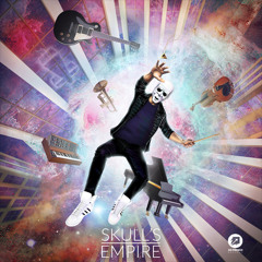 Skull's Empire - Moosak Teaser Lp -Out On Monday The 18th On So French Records-