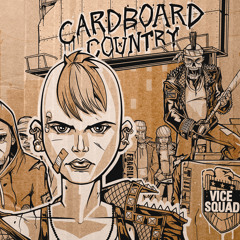 IF I KNEW WHAT I KNOW NOW - taken from Vice Squad album Cardboard Country 2014