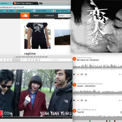digital dull love life (Qrion x YeahYeahYeahs)