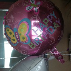 WhoDat X Chief X DotBoy  at Birthday Day Balloons