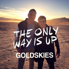 Martin Garrix & Tiësto - The Only Way is Up/Goldskies (Victor AC Mashup)