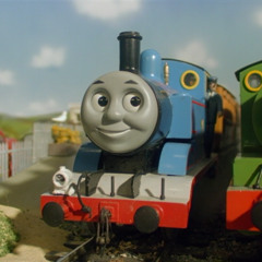 Thomas The Tank Engine's Theme (S3/4, V1)