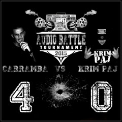 11. ABT2015 - Carramba vs. Krim Paj (Round of 8)