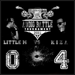 09. ABT2015 - Little M vs. Kiza (Round of 8)