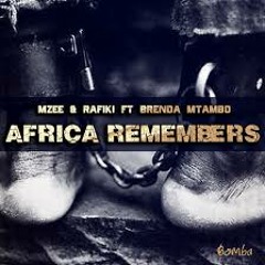 Mzee & Rafiki Feat. Tshepo Mngoma - Africa Remembers (The Violin Revolution Remix) -Reis Só 9dades