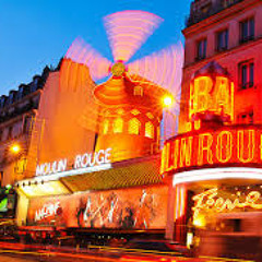 Terry Ray Live  Parigi  Club Moulin Rouge