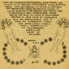 THE FLOWER OF LIFE (Third Act)