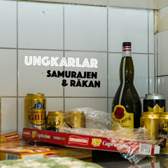 Samurajen & Räkan - Ungkarlar
