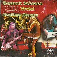 Hairan Bin Ajaib - XPDC Live 98