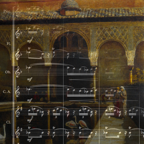 Albeniz: Granada from Suite Española no. 1, orchestrated by Thomas Goss