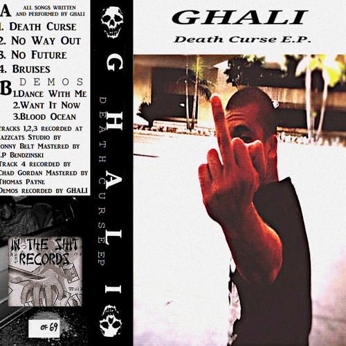 Ghali - Death Curse