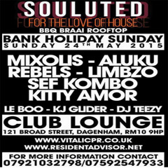Souluted Mix by Aluku Rebels