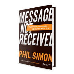 Audiobook Sample: Message Not Received