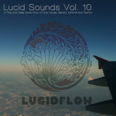 Lucid Sounds Vol.10 - DJ Mix mixed by Nadja Lind - Lucidflow