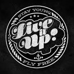 Live It Up -P Marely X Soild Pooh