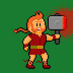 Rage, Pride and Glory (RPG)