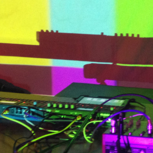 Octrack and Analog 4 jam 11-22-14