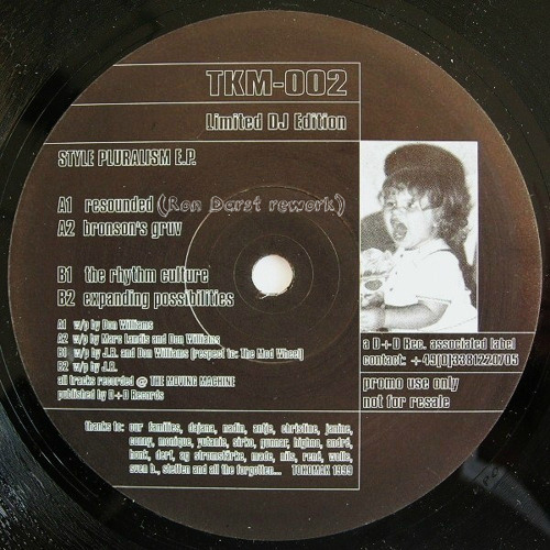 Don Williams - Resounded (Ron Darst Remix)FREE DOWNLOAD