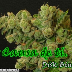 Disk Binck - A causa de ti (Osr, Mundo Abstracto)