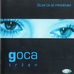 Goca Trzan - Konobarica - (Audio 2001)