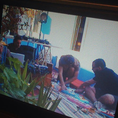 The Bending Machines Experience @ Aquário Maus Hábitos (16/05/2015)