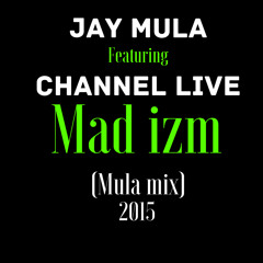 Jay Mula Feat. Channel Live - Mad Izm Remix